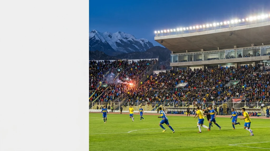 Cómo apostar en fútbol boliviano: guía para principiantes 2026