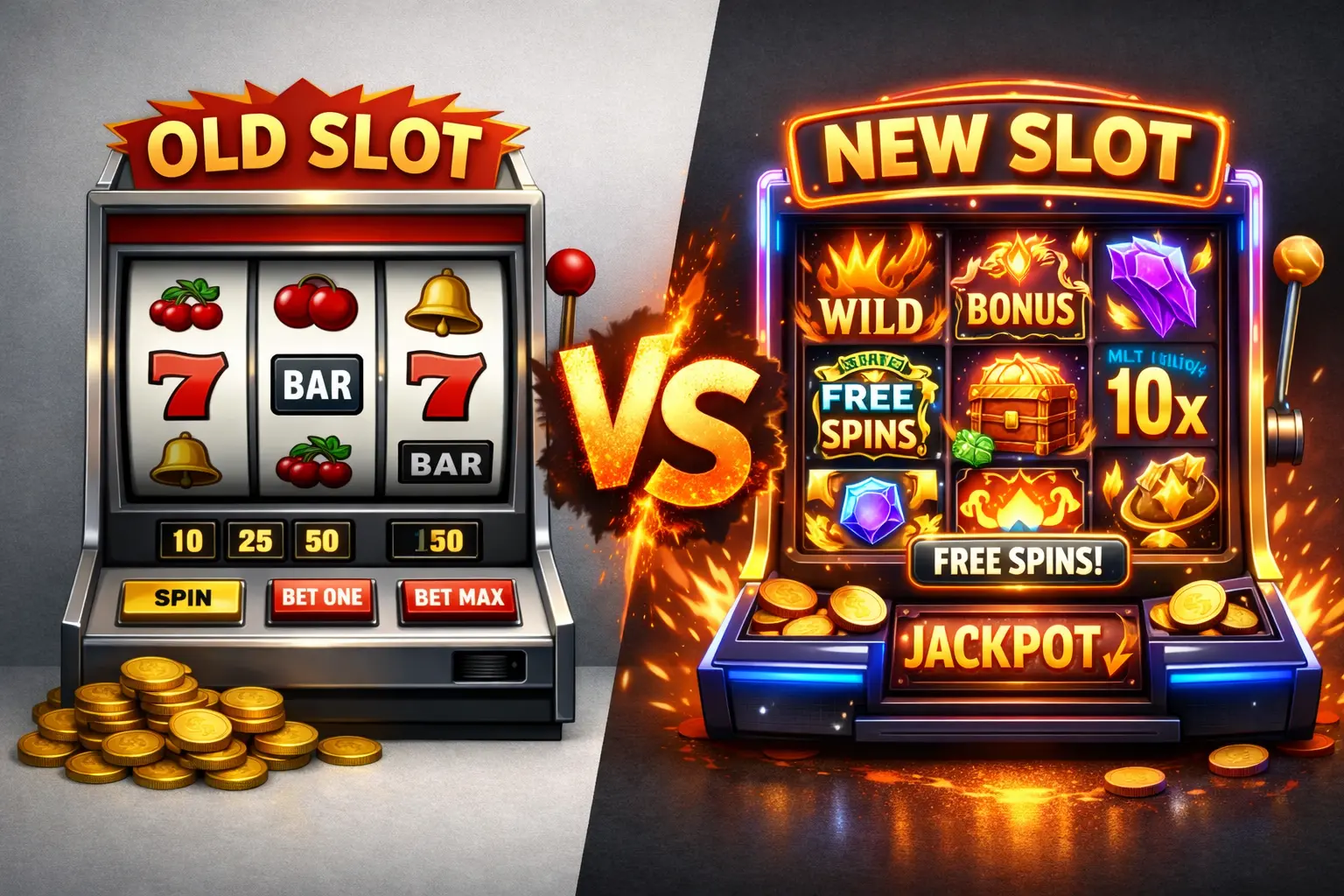 Cómo elegir las tragamonedas adecuadas para jugar en línea