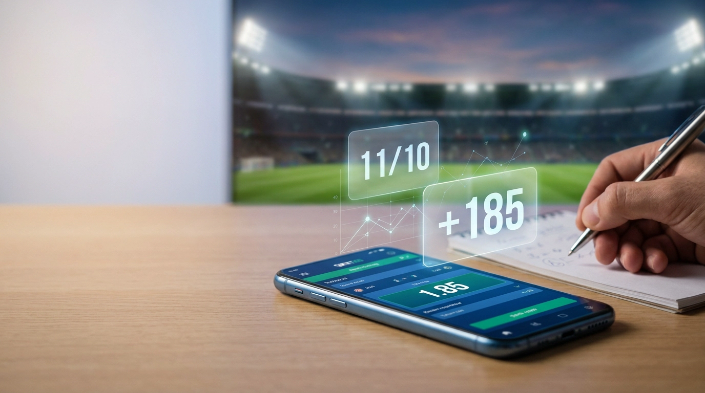 Cómo leer cuotas de apuestas: decimal, fraccionaria y americana explicadas