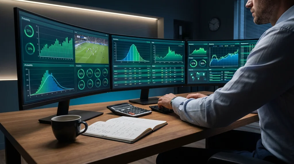 Cómo leer cuotas de apuestas: decimal, fraccionaria y americana explicadas