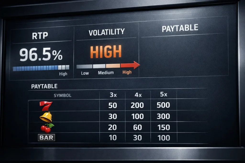 Cómo elegir las tragamonedas adecuadas para jugar en línea