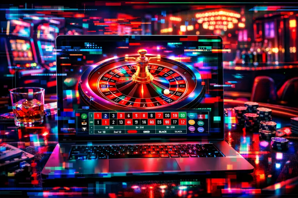 Cómo jugar a la ruleta en línea