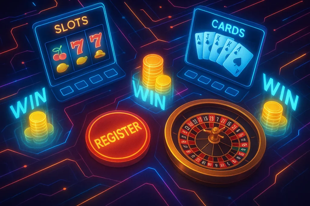 Una estrategia ganadora para el blackjack en línea